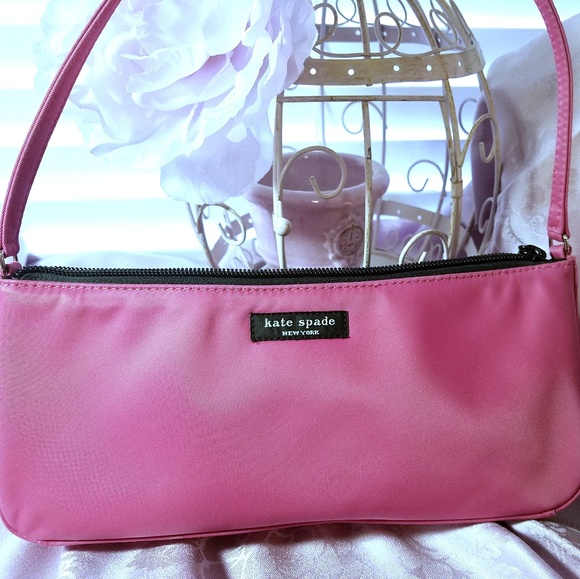 kate spade Handbags - Kate Spade Nylon Mini Bag